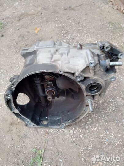 Коробка передач LADA kalina 1