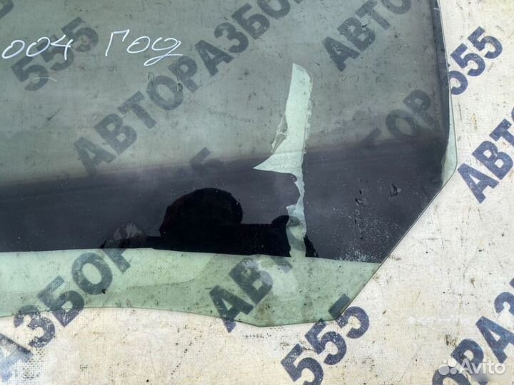 Стекло двери задней левой Ford C-MAX