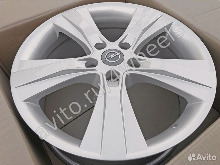 Диски Шевроле Круз R15