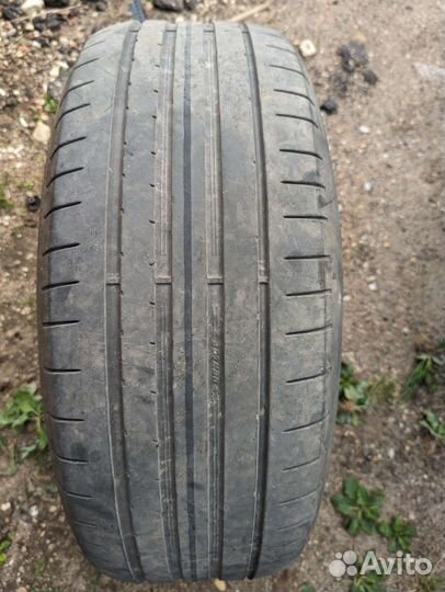 Dunlop SP Sport Maxx RT 2 225/55 R18 98V