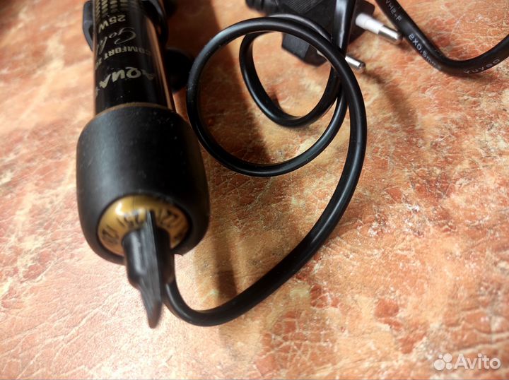 Нагреватель аквариумный Aquael Comfortzone gold