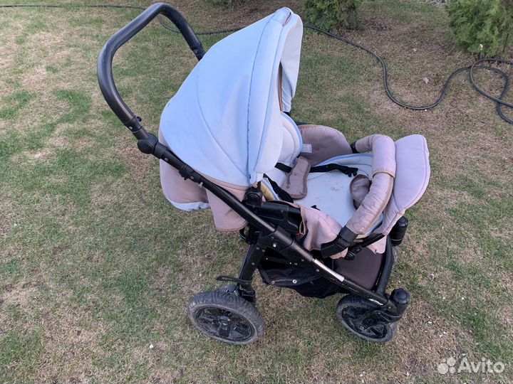 Коляска детская 2 в 1 Tutis Zippy Tapu Tapu