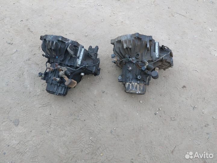 МКПП Mazda 3/6. Мотор 2,0 л. LF. 6-ступка