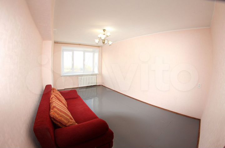 2-к. квартира, 56,3 м², 12/14 эт.