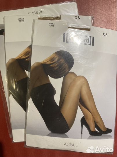 Wolford колготки р.XS