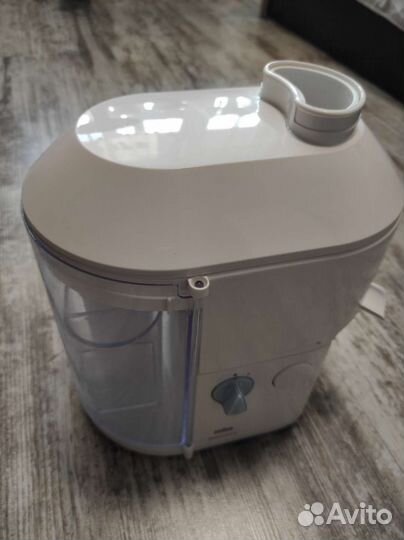 Соковыжималка braun Multiquick 5 новая