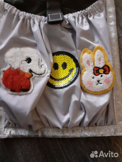 Карман на шкафчик