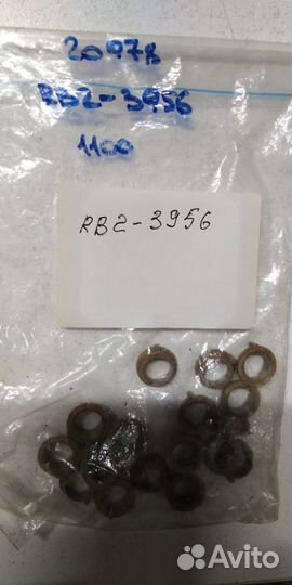 RB2-3956-000 RB2-3956-000000 Подшипник резиновог