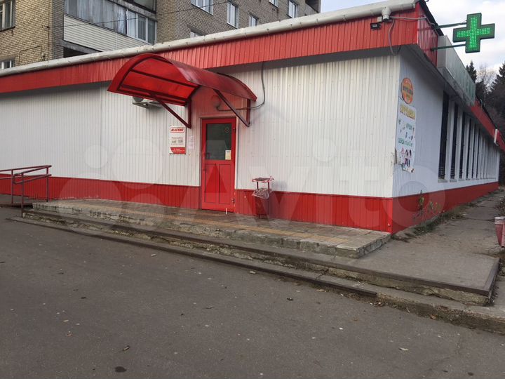 Торговая площадь, 30 м²