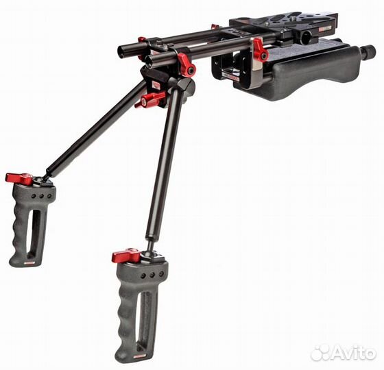 Риг Zacuto Kamerar Монитор Lilliput A7S2 Видеосвет