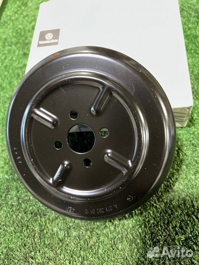 Шкив помпы Mercedes-Benz C-Class W204 271948