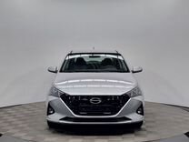 Новый Hyundai Solaris 1.6 AT, 2024, цена от 1 891 000 руб.