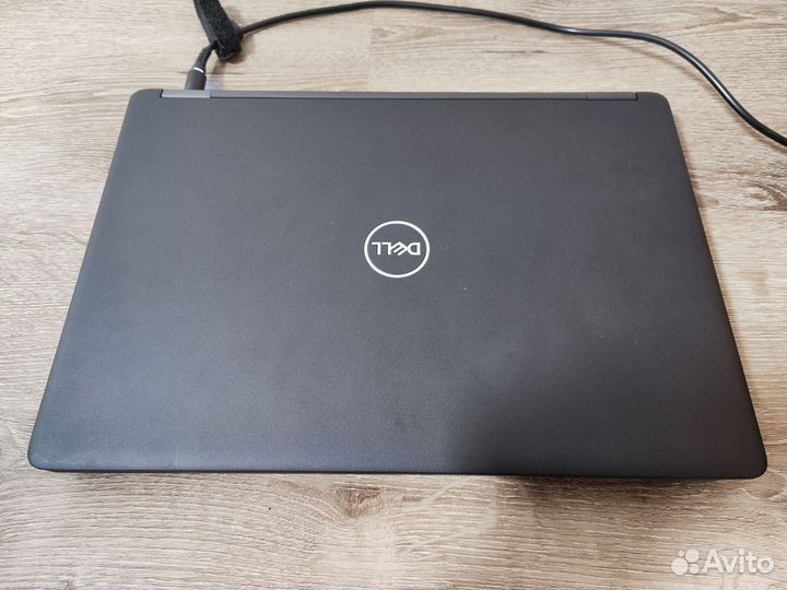 Ноутбук Dell Latitude 5490 (i5-8350U, FHD)