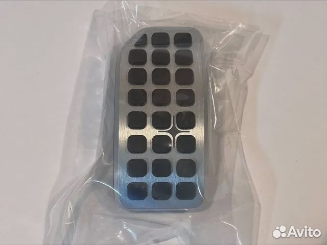 Накладки педалей Volvo XC60 Polestar Performance