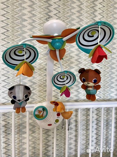 Мобиль Tiny love Сказочный лес