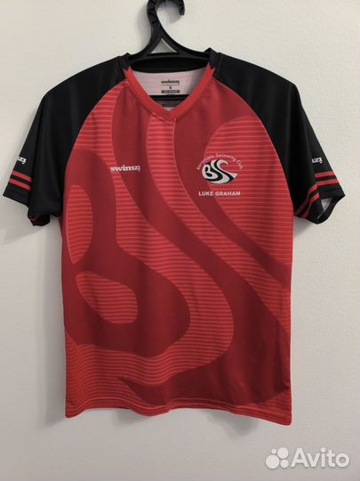 Футболка (M) Swimzi новая