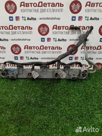Топливная рампа Nissan X-Trail T31 2010 17520EE30A