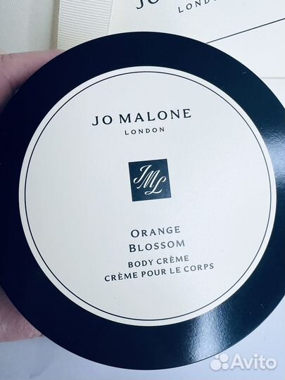 Jo Malone Orange Blossom Set Духи и Крем тела