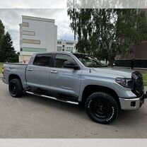 Toyota Tundra 5.7 AT, 2018, 52 000 км, с пробегом, цена 6 398 000 руб.