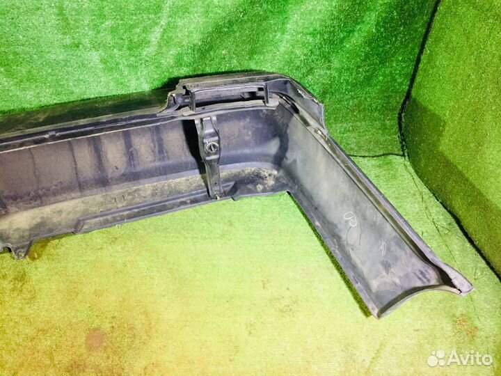 Бампер задний Honda Inspire CC2 CC3 Синийс усилите