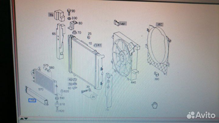 Запчасти на гелик g class 463 гелендваген разбор