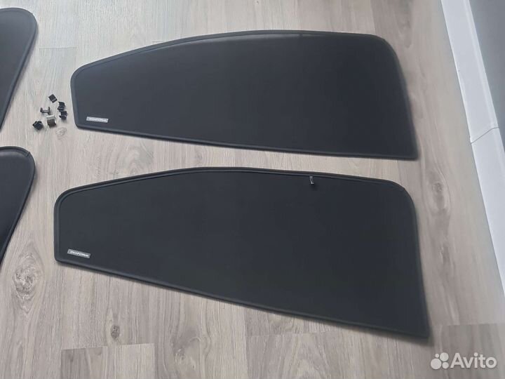 Автомобильные шторки