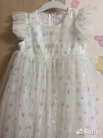 Платье детское на девочку