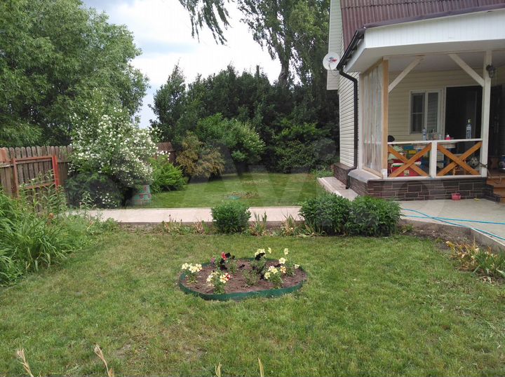 Дом 150 м² на участке 30 сот.