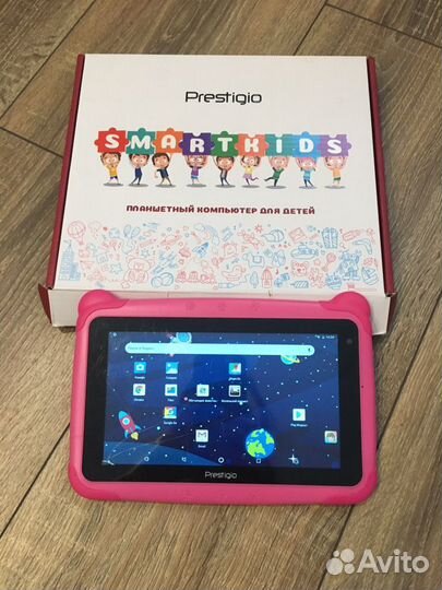 Планшет для детей Prestigio б/у