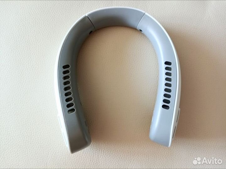 Новый вентилятор шейный портативный