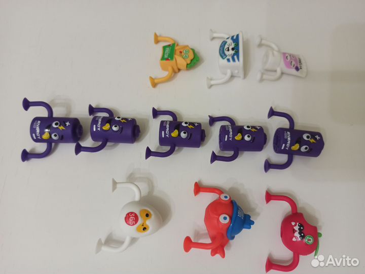 Липперы из ленты