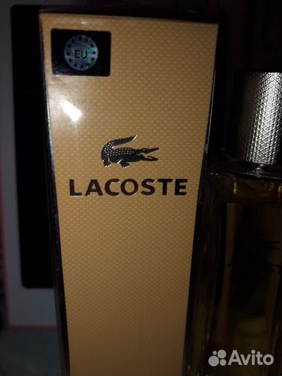 Lacoste Pour Femme(Люксовое качество)