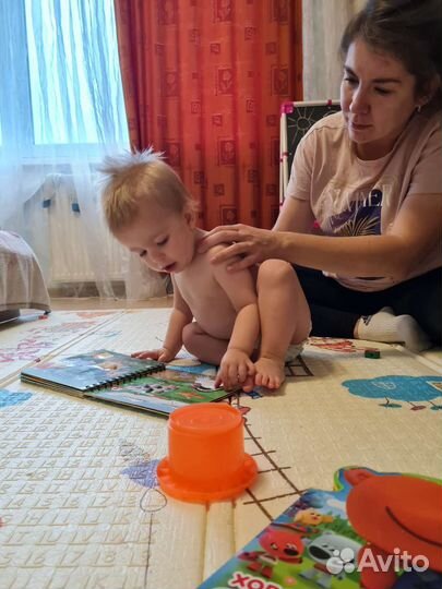 Детский массаж.Выезд на дом