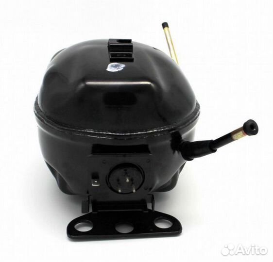 Компрессор VES D9C + inverter 516027 зам. 48800051