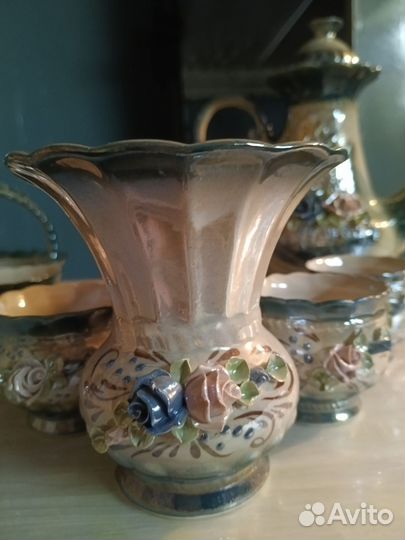 Чайный сервиз