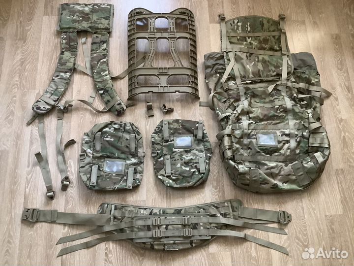 Рюкзак армии США Molle-II, Large 80L (MTP)