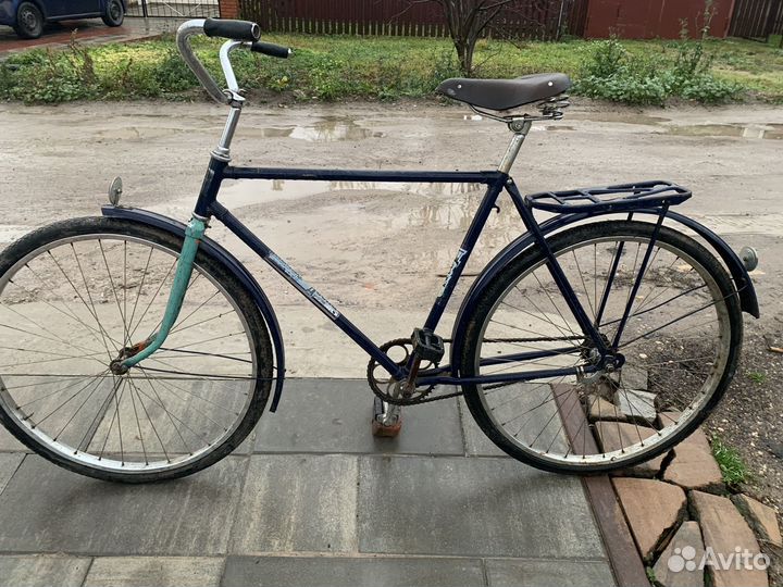 Велосипед Десна СССР