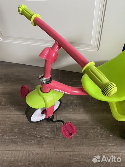 Велосипед трехколесный Kreiss (Крейс)