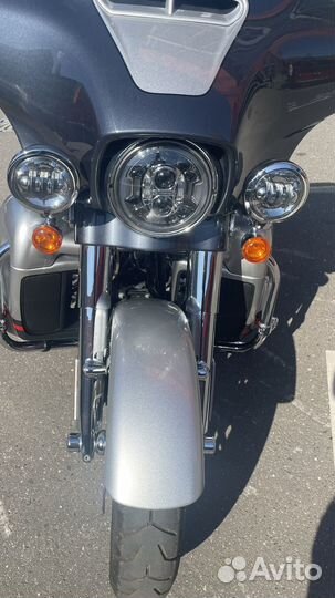 2019 Harley-davidson street glide CVO