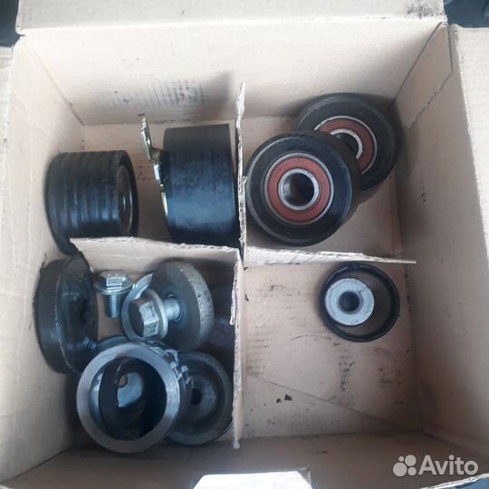 Оригинал Ремень грм и помпа Nissan Almera 2015г