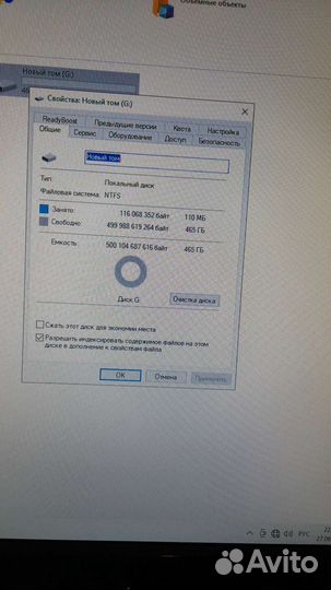 Жесткий диск hdd Toshiba 500 gb SATA
