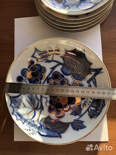 Тарелки чашки сахарница поштучно