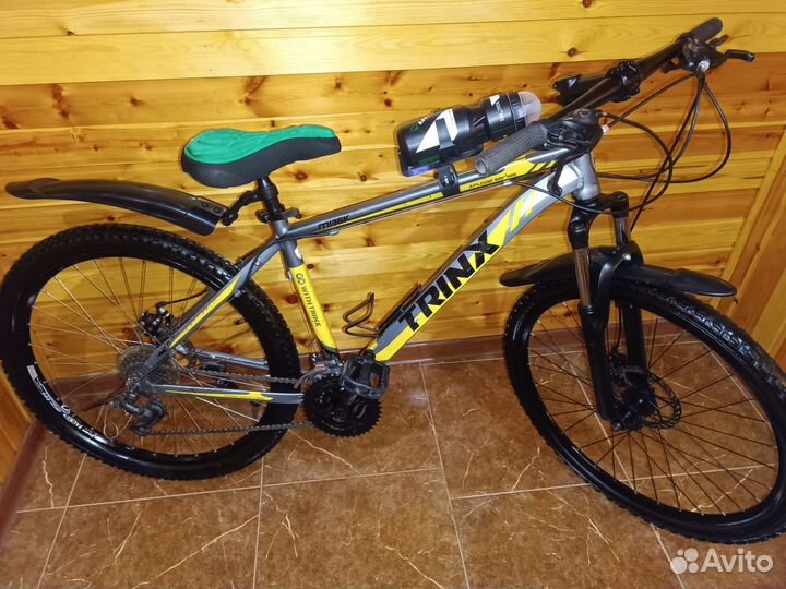 Велосипед скоростной бу