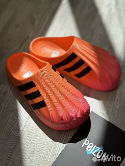 Сабо adidas оригинал 38,5-39