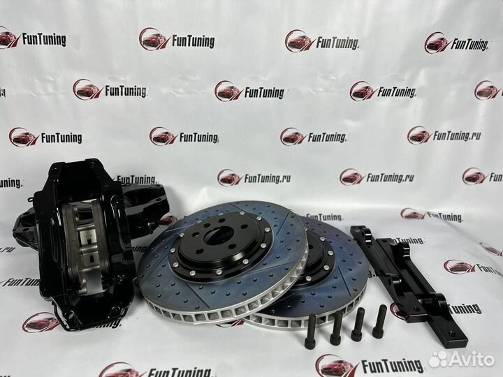 Тормозная система Volkswagen, Skoda, Audi brembo