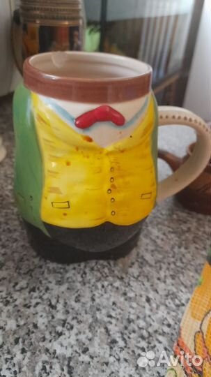 Кружки пивные