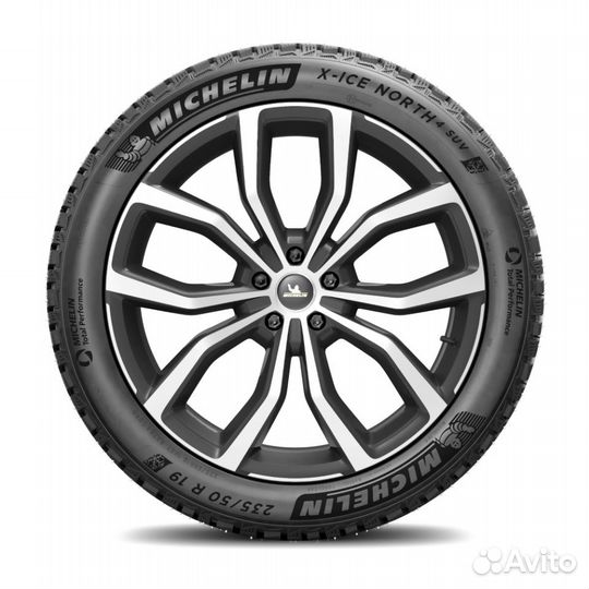 Michelin X-Ice North 4 SUV 265/65 R18 114T