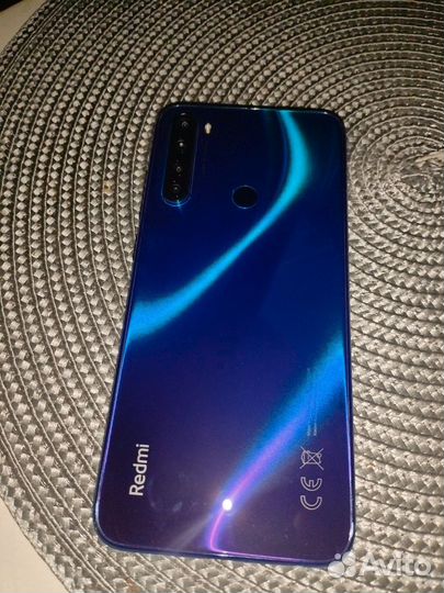 Xiaomi Redmi Note 8T, 4/64 ГБ