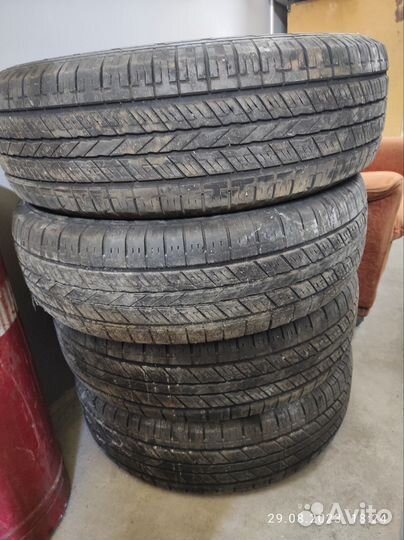 Hankook Dynapro HP RA23 235/75 R16