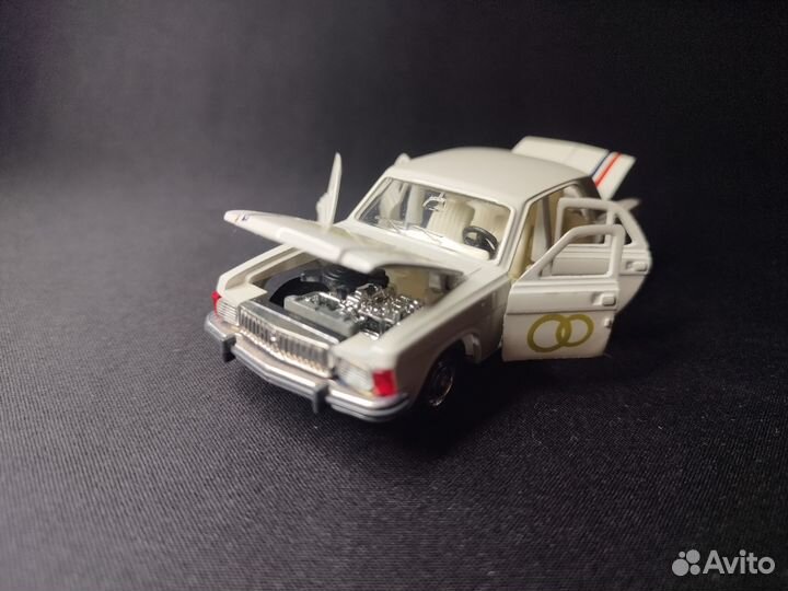 Волга Газ-3102 